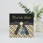 Alice dans des invitations fous de thé de (Debout devant)