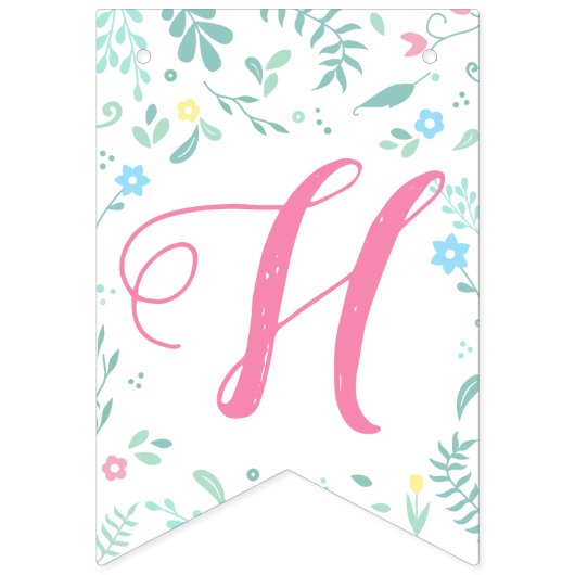 Alice dans la bannière d'anniversaire de thé du (Deuxième drapeau)