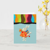 Alice dans la carte de ~ du pays des (Fleur jaune)