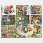 Alice dans la couverture du pays des merveilles (Devant (Horizontal))