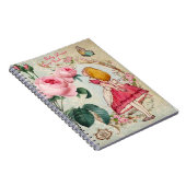 Alice dans le livre d'invité de baby shower du (Côté Droit)