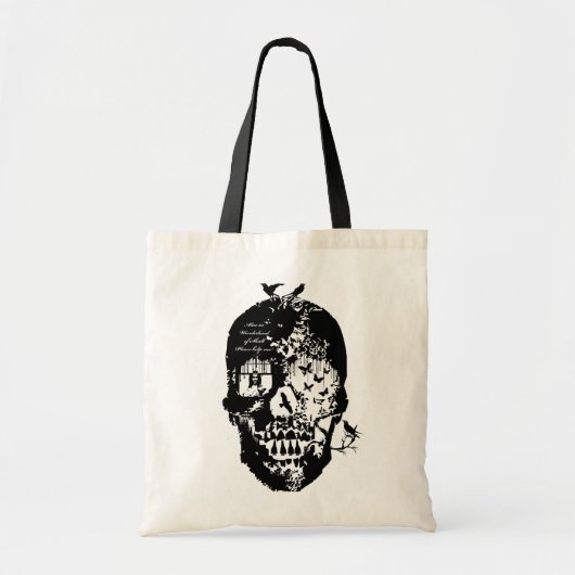 Alice dans le sac de crâne (Devant)