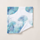 Alice dans l'ensemble de serviette du pays des (Gant de toilette)