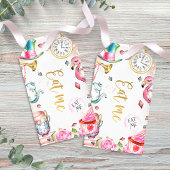 Alice dans Onederland Favoriser les étiquettes