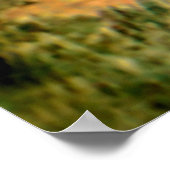 Alice, De Griffin en de Mock Turtle in Wonderland Poster (Hoek)