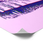 Alice Disco Poster (Hoek)