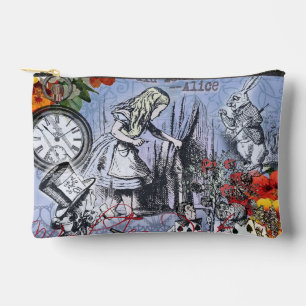 Alice dwaas gordijn wonderland klassieker etui