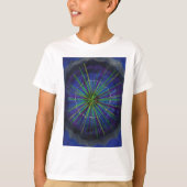 ALICE (een experiment met een grote ionenkoeler) T-shirt (Voorkant)