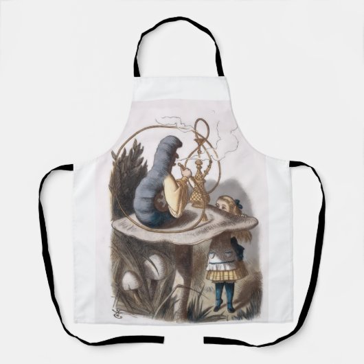 ALICE en Caterpillar Schort (Voorkant)