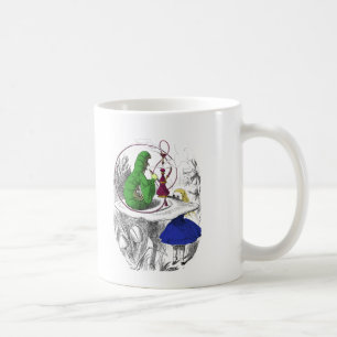 Alice en de Caterpijler Koffiemok