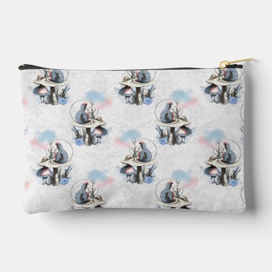 Alice en de Caterpillar Etui (Achterkant)