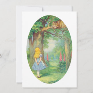 Alice en de Cheshire Cat