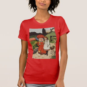 Alice en de Duchess 1 T-shirt