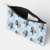 Alice en de Flamingo Etui (Open)