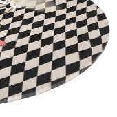 Alice en de Hookah-rokerijpijler Snijplank (Hoek)