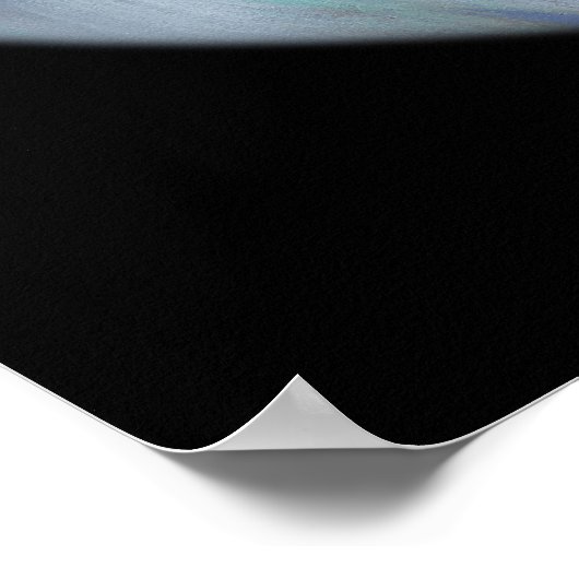 Alice en de Kikkervoetman ART PRINT Wonderland (Hoek)