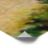 Alice en de White Knight in Wonderland Poster (Hoek)