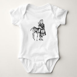 Alice en Fawn Romper