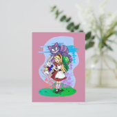 Alice en Friends Briefkaarten (Staand voorkant)