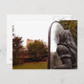 Alice en het Castle Briefkaart (Voorkant / Achterkant)