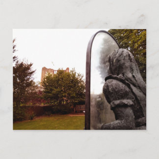 Alice en het Castle Briefkaart