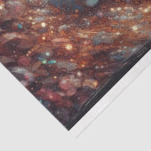 Alice en Konijn Fantasievolle Wervelwind Decoupage Tissuepapier (Detail)