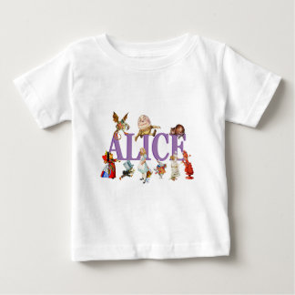 Alice en vrienden in Wonderland