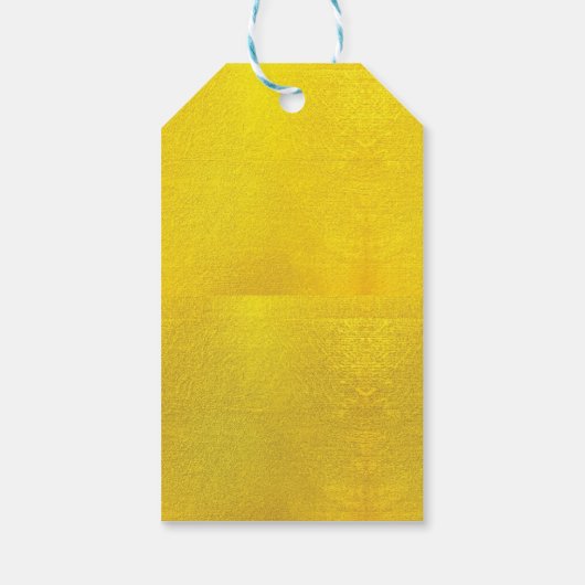 Alice en Wonderland gestreept DANK U Cadeaulabel (Achterkant)