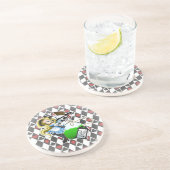 Alice Fairy-Drink Me Anime Onderzetter (Zijkant)