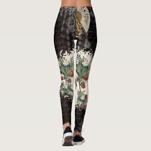 Alice fred hatter leggings (Dos)
