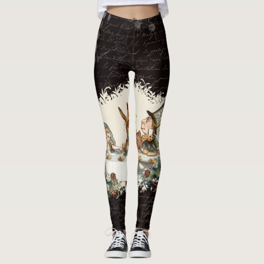 Alice fred hatter leggings (Devant)