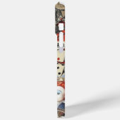 Alice geïnspireerd in Wonderland Case-Mate iPhone Case (Achterkant / Links)