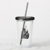 Alice im Wunderland – Alice in Wonderland Acryl Drinkbeker (Achterkant)