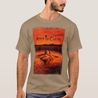 Alice In Chains Vintage meisje T-shirt
