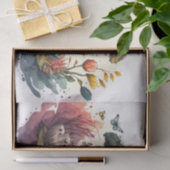 Alice in de Waterverf Wonderland ontkoppeling Tissuepapier (Geschenk)