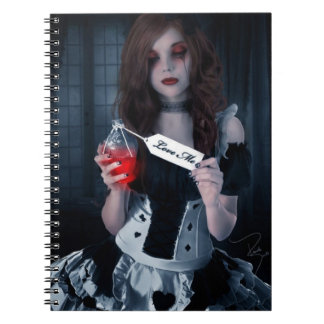 Alice in liefde item.2 (Notitieboek) Notitieboek