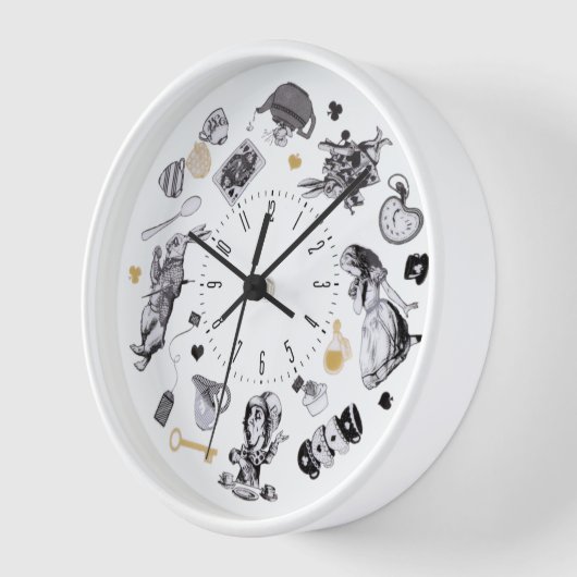 Alice in Wonderland (Hoek)