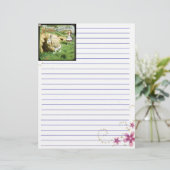 Alice in Wonderland (Staand voorkant)