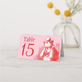 Alice in Wonderland (Achterkant)