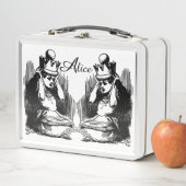 Alice in Wonderland (In situ)