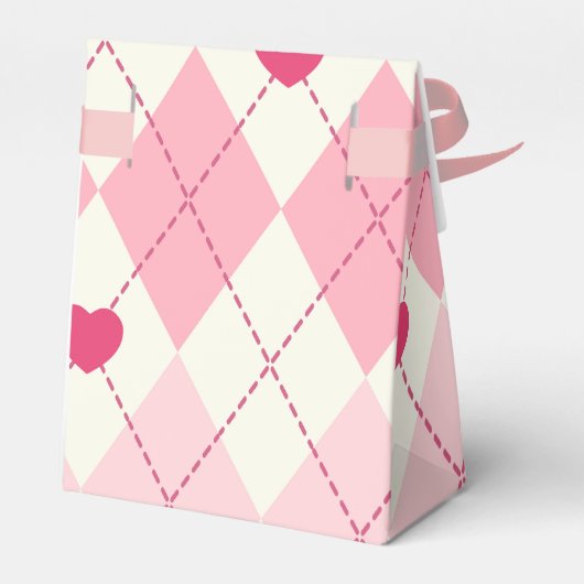 Alice in Wonderland 1e verjaardag Onederland Bedankdoosjes (Achterkant)