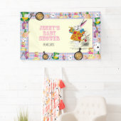 Alice in Wonderland - Achtergrond - Banner (Insitu)