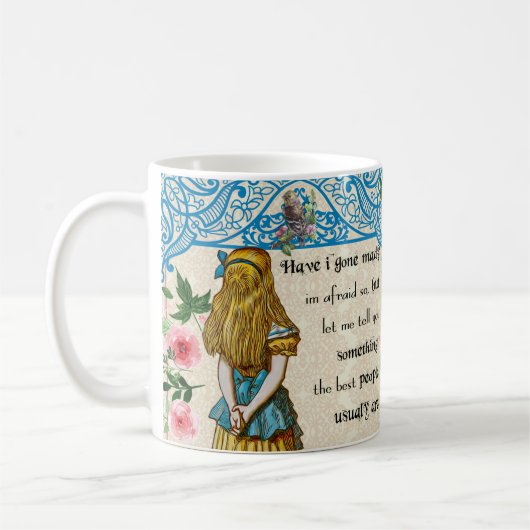 Alice in Wonderland  Alice Quote Mok (Links)