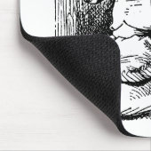  Alice in Wonderland, Alice w Queen's Crown Muismat (Hoek)