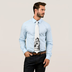  Alice in Wonderland, Alice w Queen's Crown Stropdas