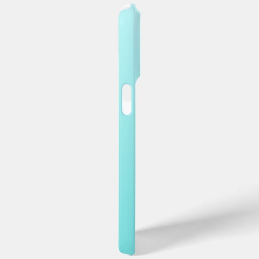 Alice in Wonderland Aqua Flamingo Case-Mate iPhone Case (Achterkant / Rechts)