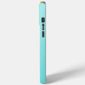 Alice in Wonderland Aqua Flamingo Case-Mate iPhone Case (Achterkant / Links)