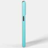Alice in Wonderland Aqua Flamingo Case-Mate iPhone Case (Achterkant / Rechts)