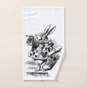 Alice in Wonderland Bad Handdoek (Handdoek)