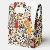 Alice in Wonderland Bedankdoosjes (Geopend)